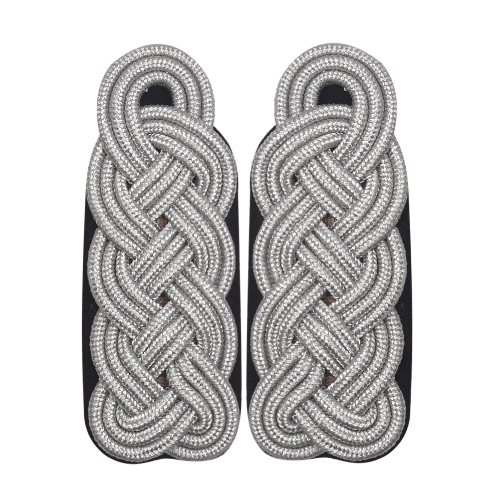 shoulder-epaulettes (29) Customized Uniform Shoulder Boards Epaulettes Shoulder Badges Wholesale Prices Premium Quality Epaulettes Shoulder