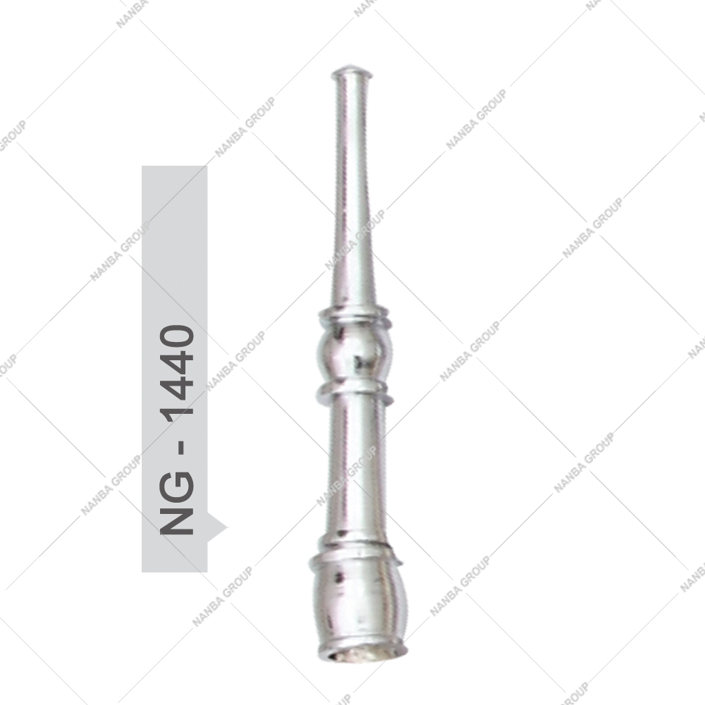 NG - 1440 OEM Top Quality Aiguillette Hand Knitted Bullion Wire Uniform Aiguillettes with Metal Tips