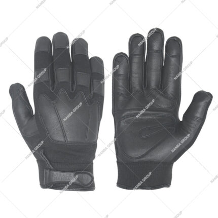 Hot Sale Full Finger Tactical Gloves Customized Flexible Waterproof Gloves