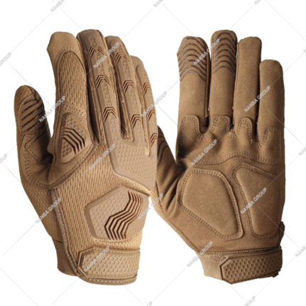 2026 Wholesale Customised Color Tactical Gloves High Quality Safety Quick Release
