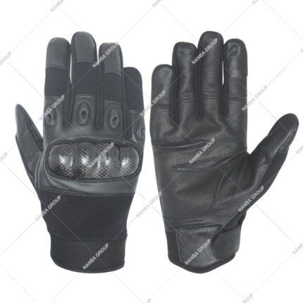 Outdoor Full Finger Anti-slip Wear-resistance Breathable Polyester/Cotton Unisex Quick Drying Tactical Gloves