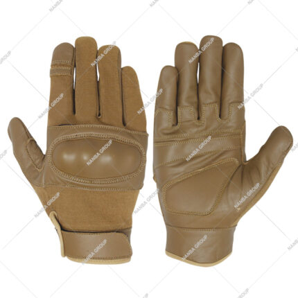 Best Quality Safety Tactical Hunting Gloves Non-Slip Quick Drying Polyester/Cotton Unisex for Outdoor Use