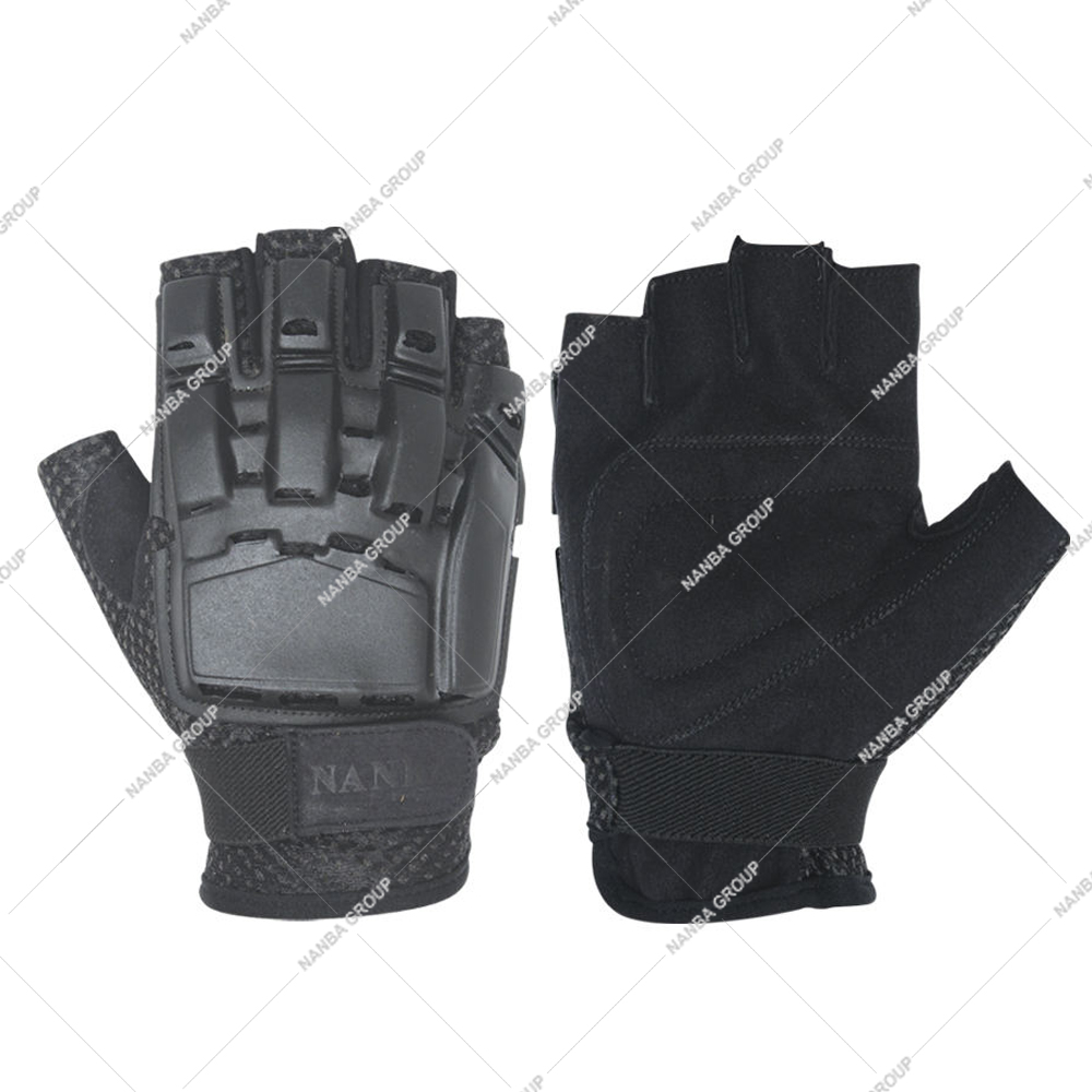 28 Unique Design High Quality safety Protection Gloves Half Finger