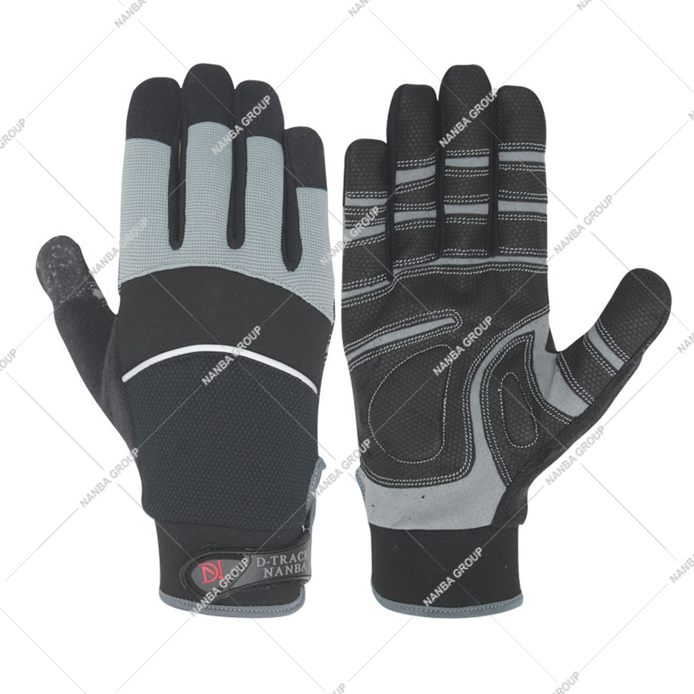 33 Customized Flexible Waterproof Gloves Recycle Work Safety Gloves