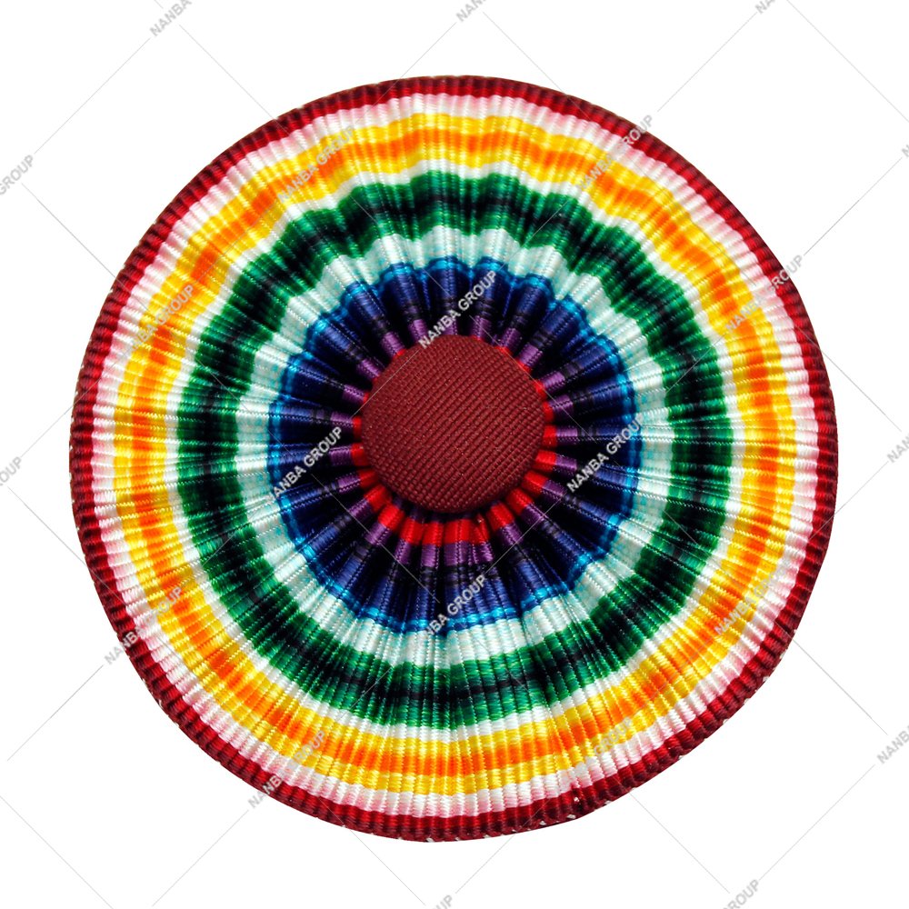 Nanba Group Watermark copy Royal Ark Mariner Ribbon Rosette for Masonic Apron Rosettes