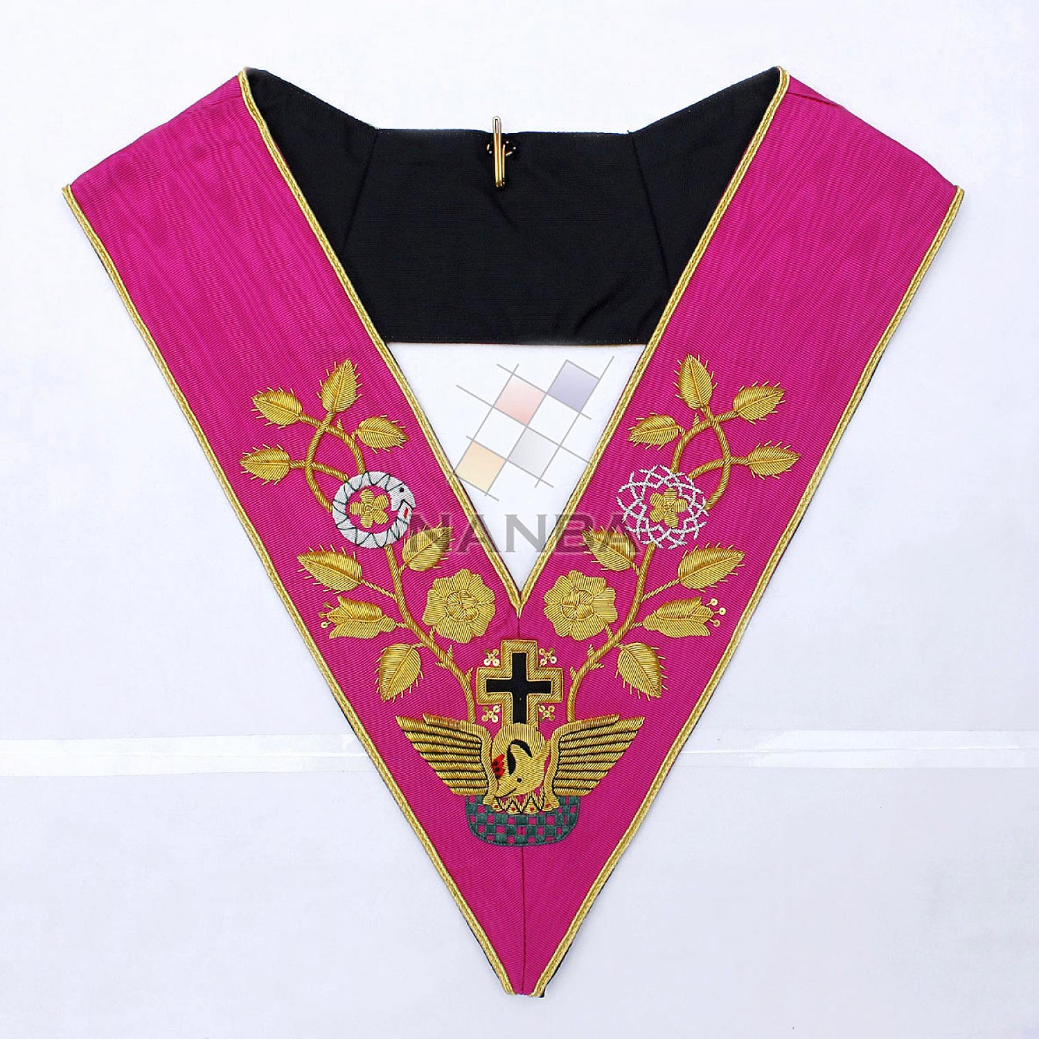 18th Degree Rose Croix Collar 18th Degree Rose Croix Collar