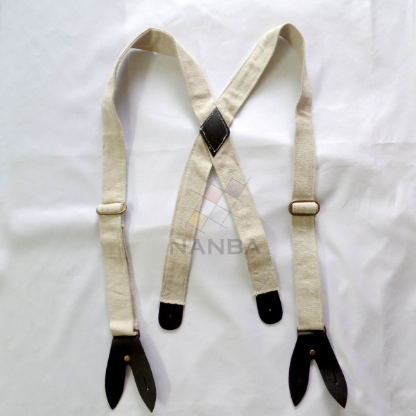 ACW Canvas Adjustable Suspender ACW Canvas Adjustable Suspender