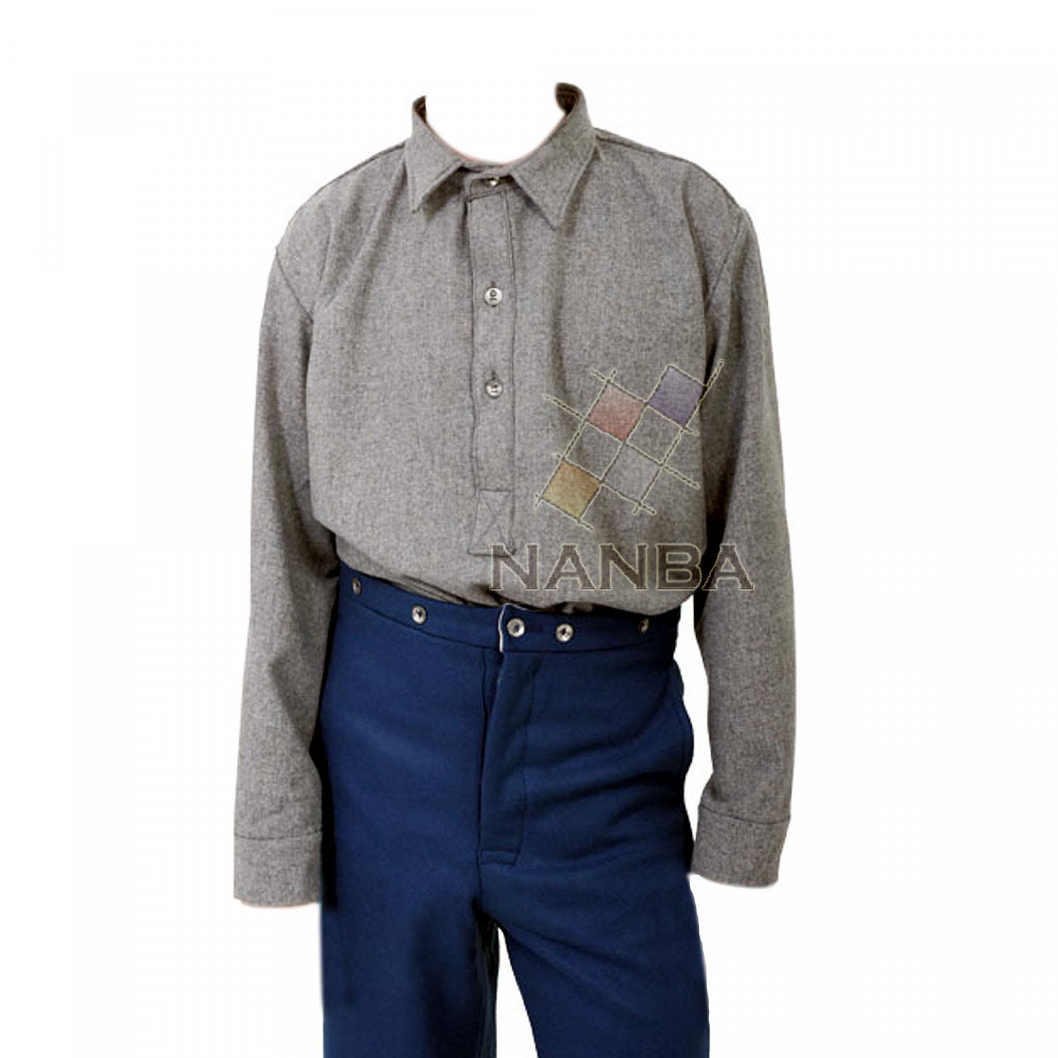 ACW Period Shirts ACW Period Shirts
