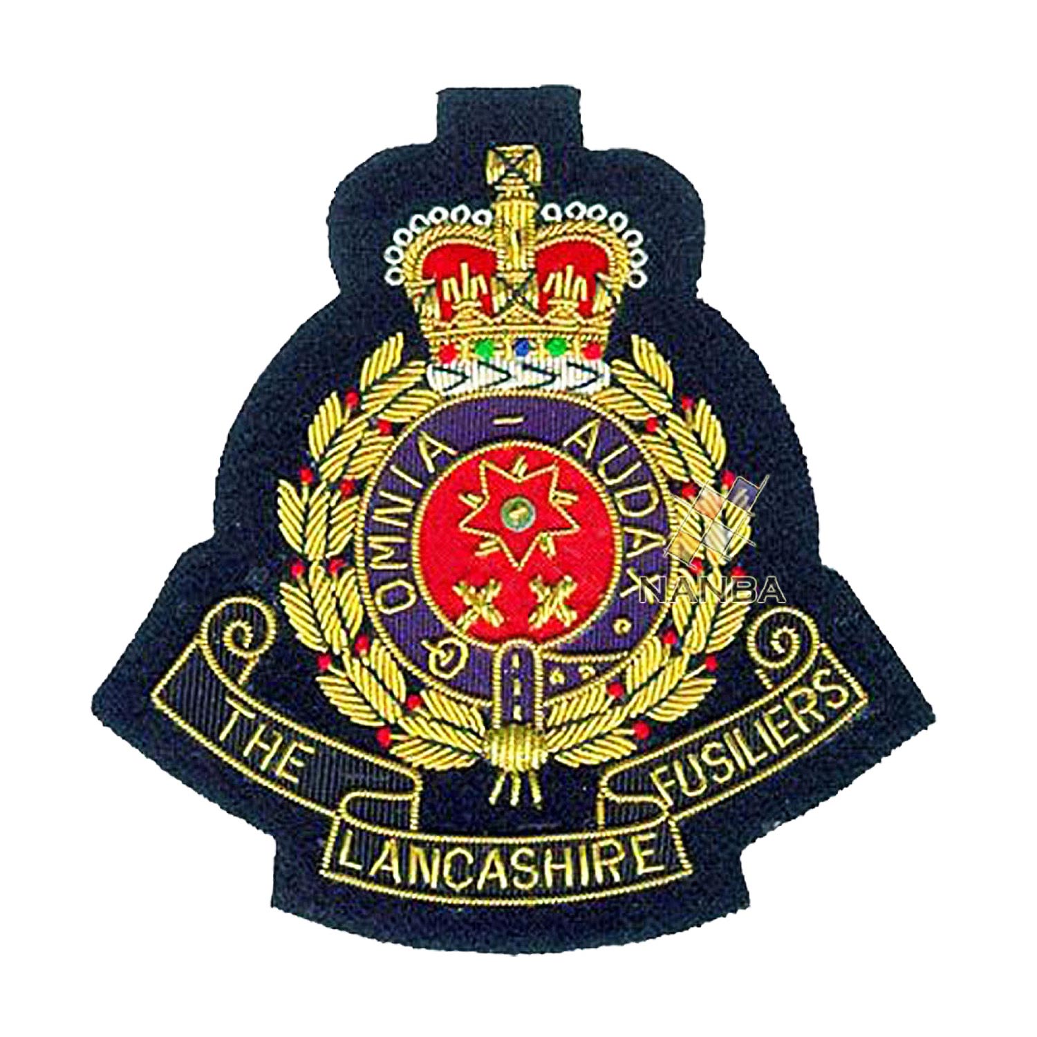 Air Force Bullion Badge Air Force Bullion Badge