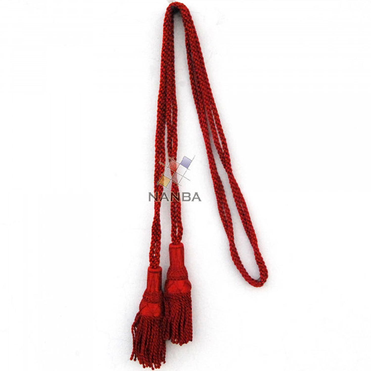 Bagpipe Silk Cord - Red Bagpipe Silk Cord - Red