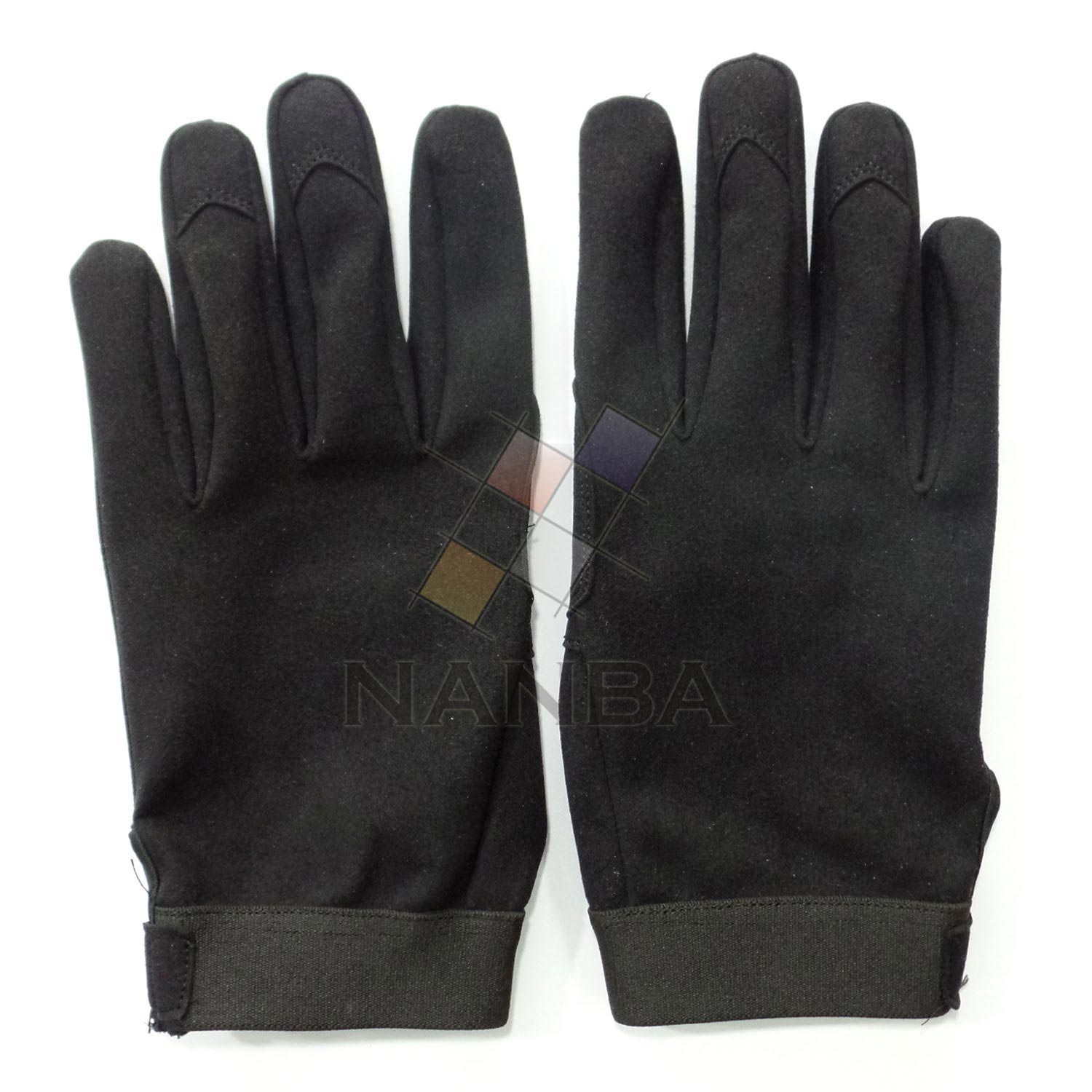 Black Hunting Gloves Black Hunting Gloves