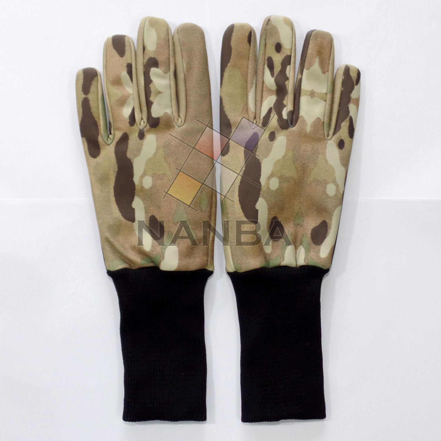 Black Hunting Gloves Black Hunting Gloves