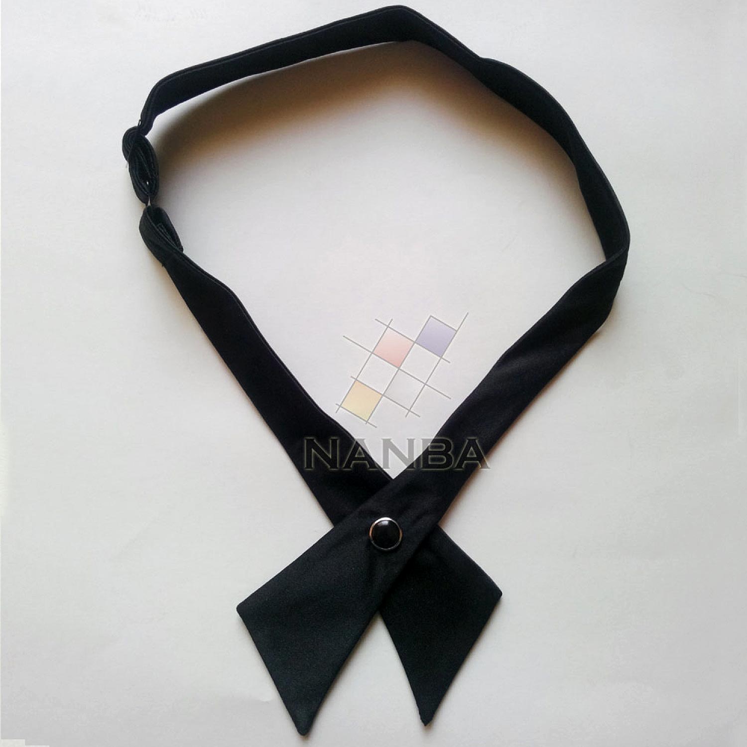 Black Ladies Tie Black Ladies Tie