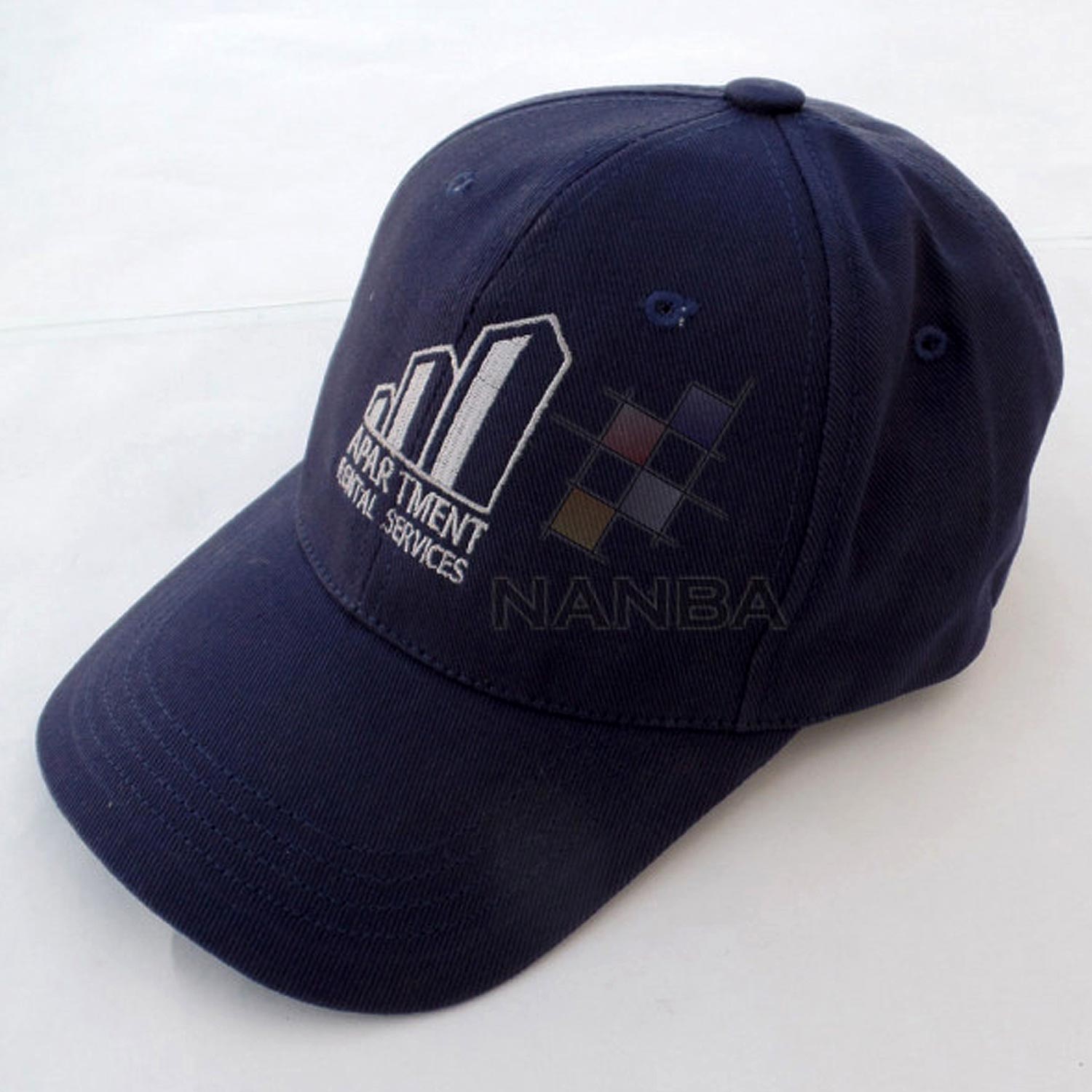 Blue Baseball Cap Blue Baseball Cap