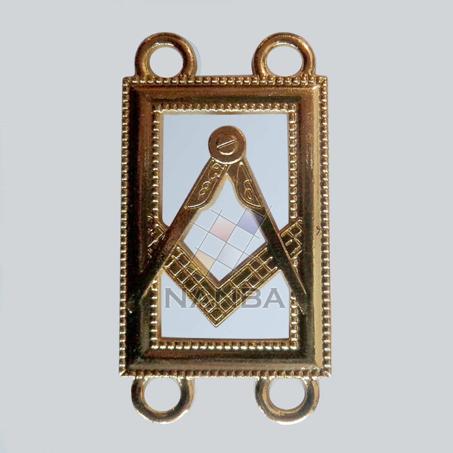 Blue Lodge Chain Collar Emblem Blue Lodge Chain Collar Emblem