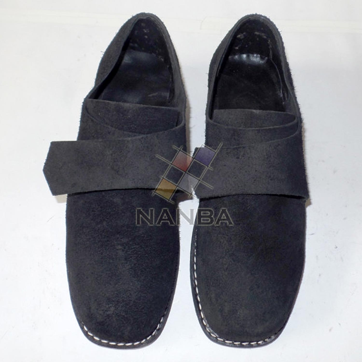 British Napoleonic Period Shoe British Napoleonic Period Shoe