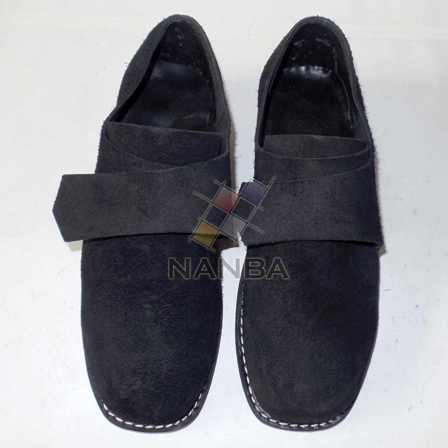 British Napoleonic Period Shoe British Napoleonic Period Shoe