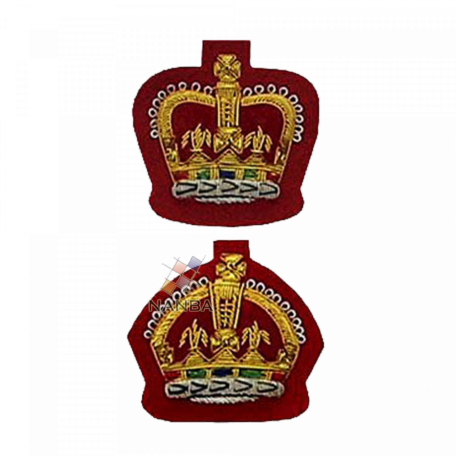 Bullion Crowns Bullion Crowns
