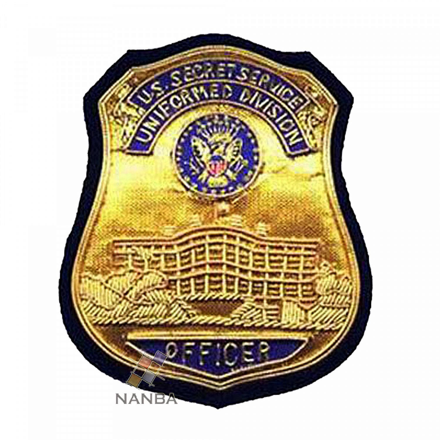 Bullion Wire Emblem Bullion Wire Emblem