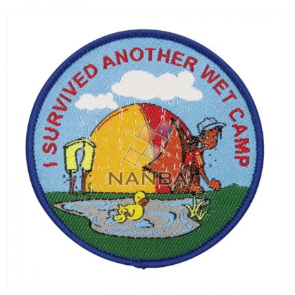 Camp Badges