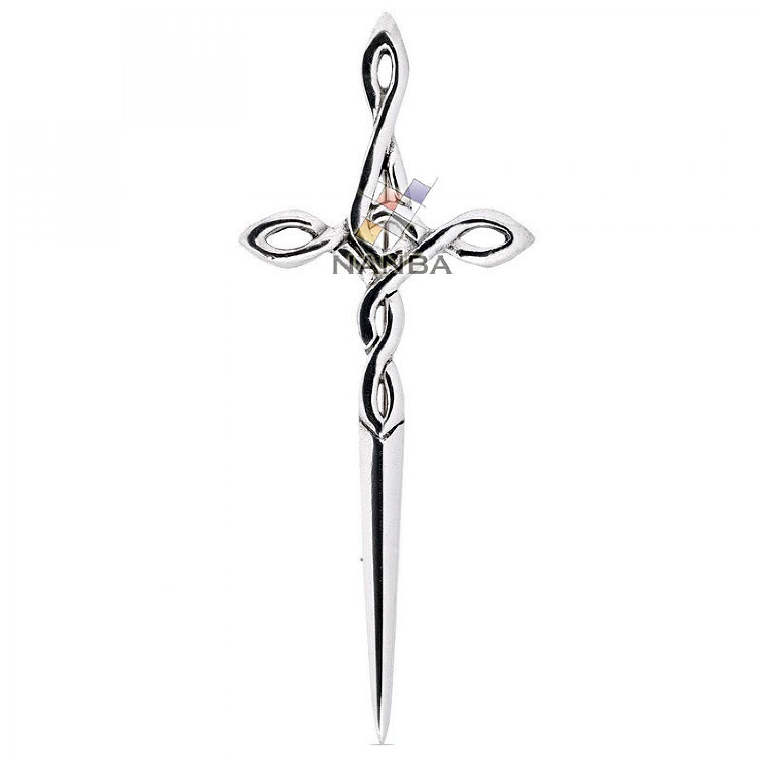 Celtic Loop Kilt Pin Celtic Loop Kilt Pin