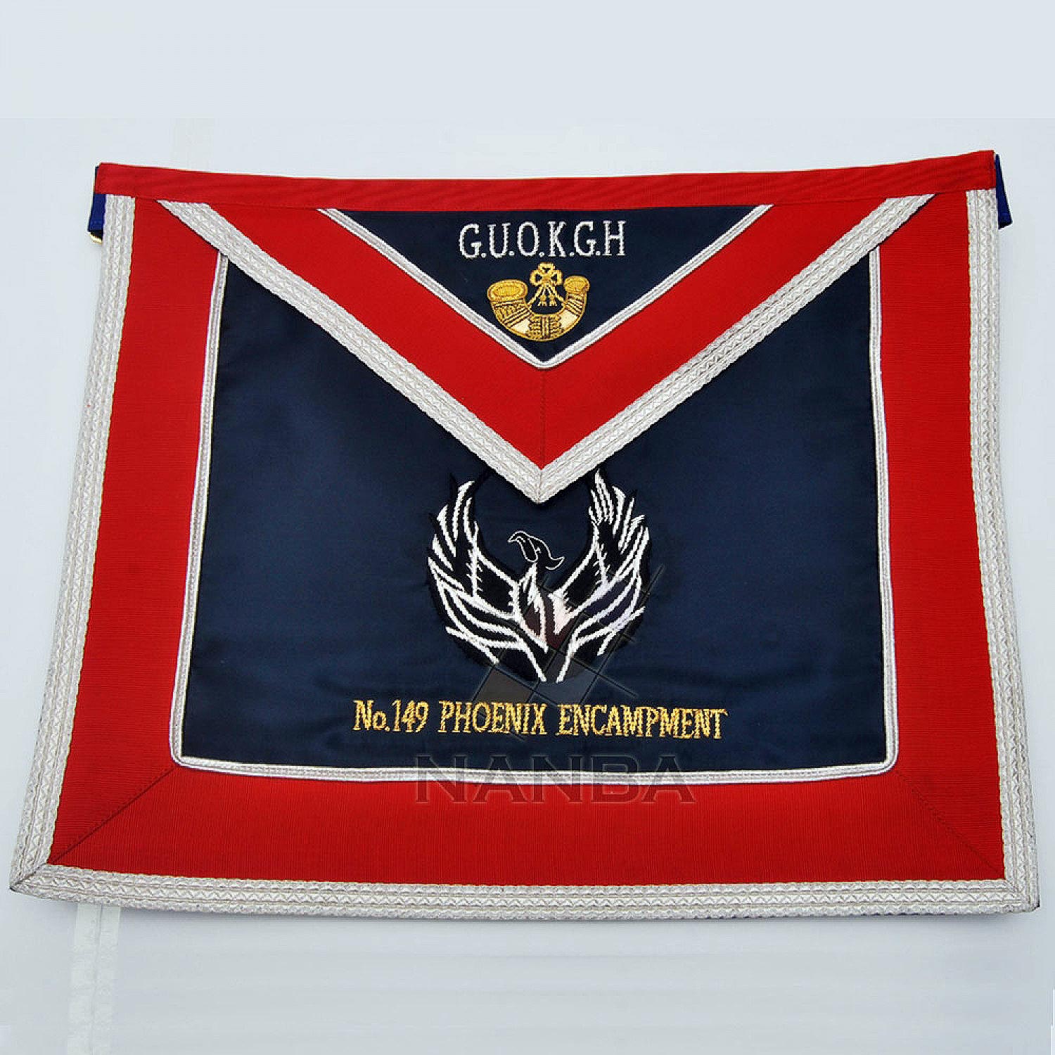 Ceremonial Regalia Apron Ceremonial Regalia Apron