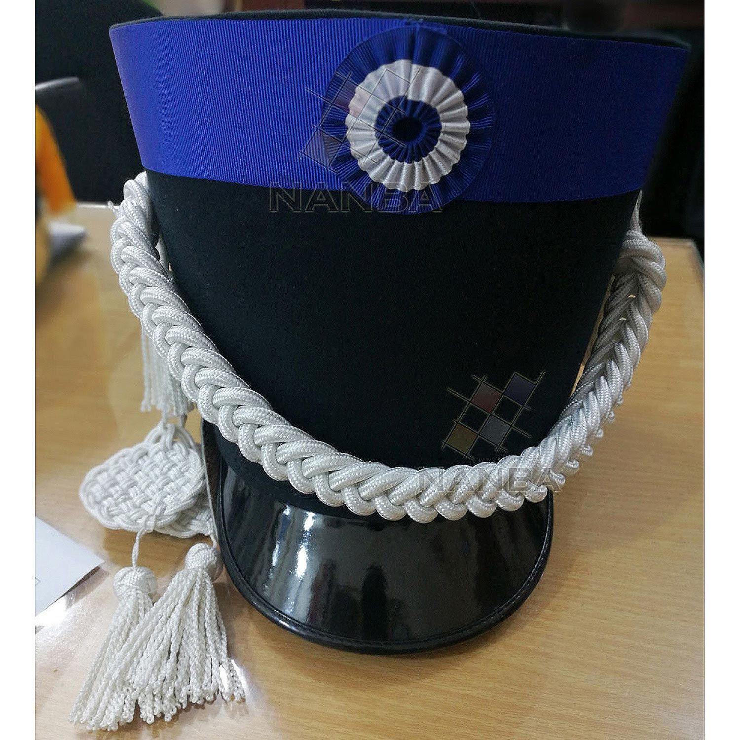 Ceremonial Shako Hats Ceremonial Shako Hats
