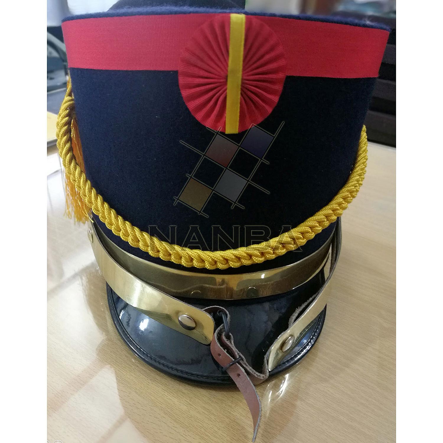 Ceremonial Shako Hats Ceremonial Shako Hats