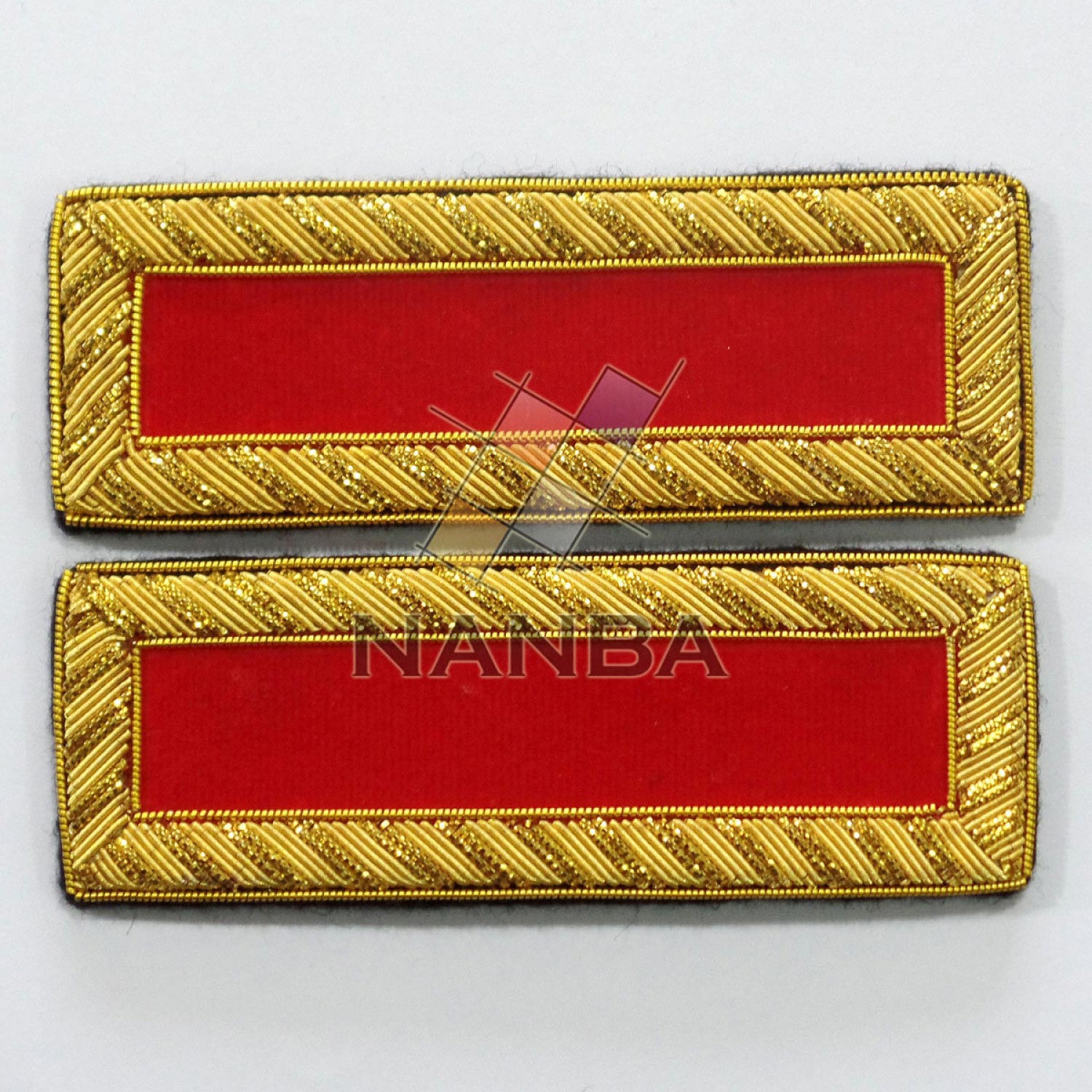 Civil War 2nd Lieutenant Shoulder Board Artillery Civil War 2nd Lieutenant Shoulder Board Artillery
