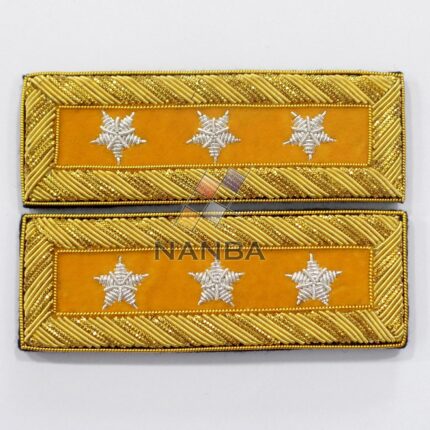 Civil War 2nd Lieutenant Shoulder Board Artillery