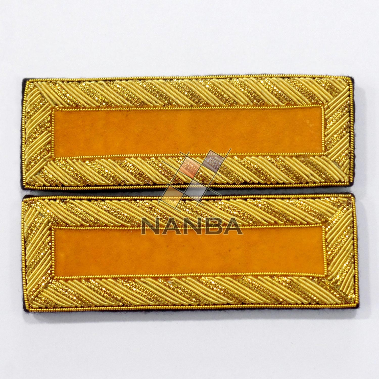 Civil War 2nd Lieutenant Shoulder Board Cavalry Civil War 2nd Lieutenant Shoulder Board Cavalry