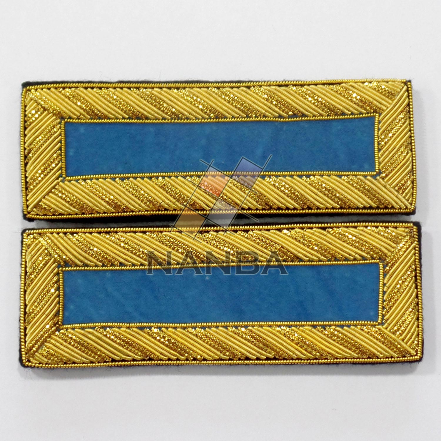 Civil War 2nd Lieutenant Shoulder Board Infantry Civil War 2nd Lieutenant Shoulder Board Infantry