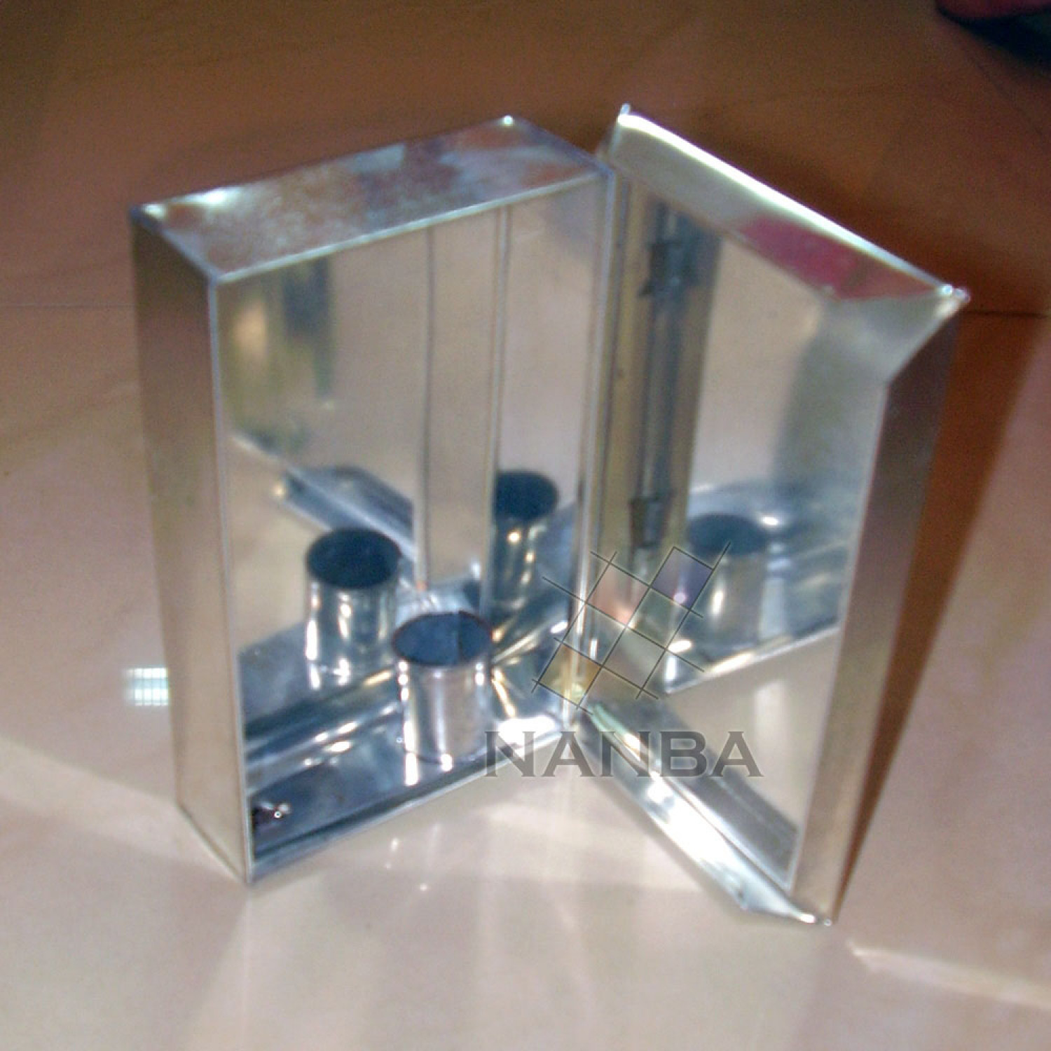 Civil War Candle Stand Civil War Candle Stand