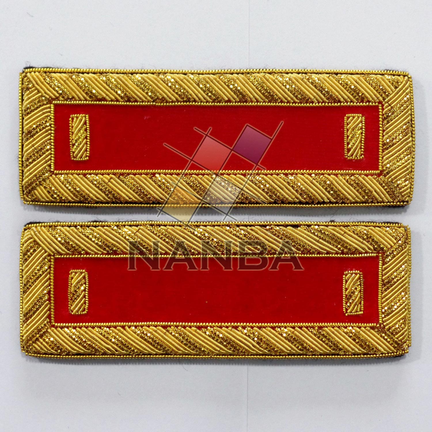 Civil War Captain Shoulder Board Artillery Civil War Captain Shoulder Board Artillery