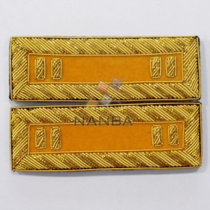 Civil War Captain Shoulder Board