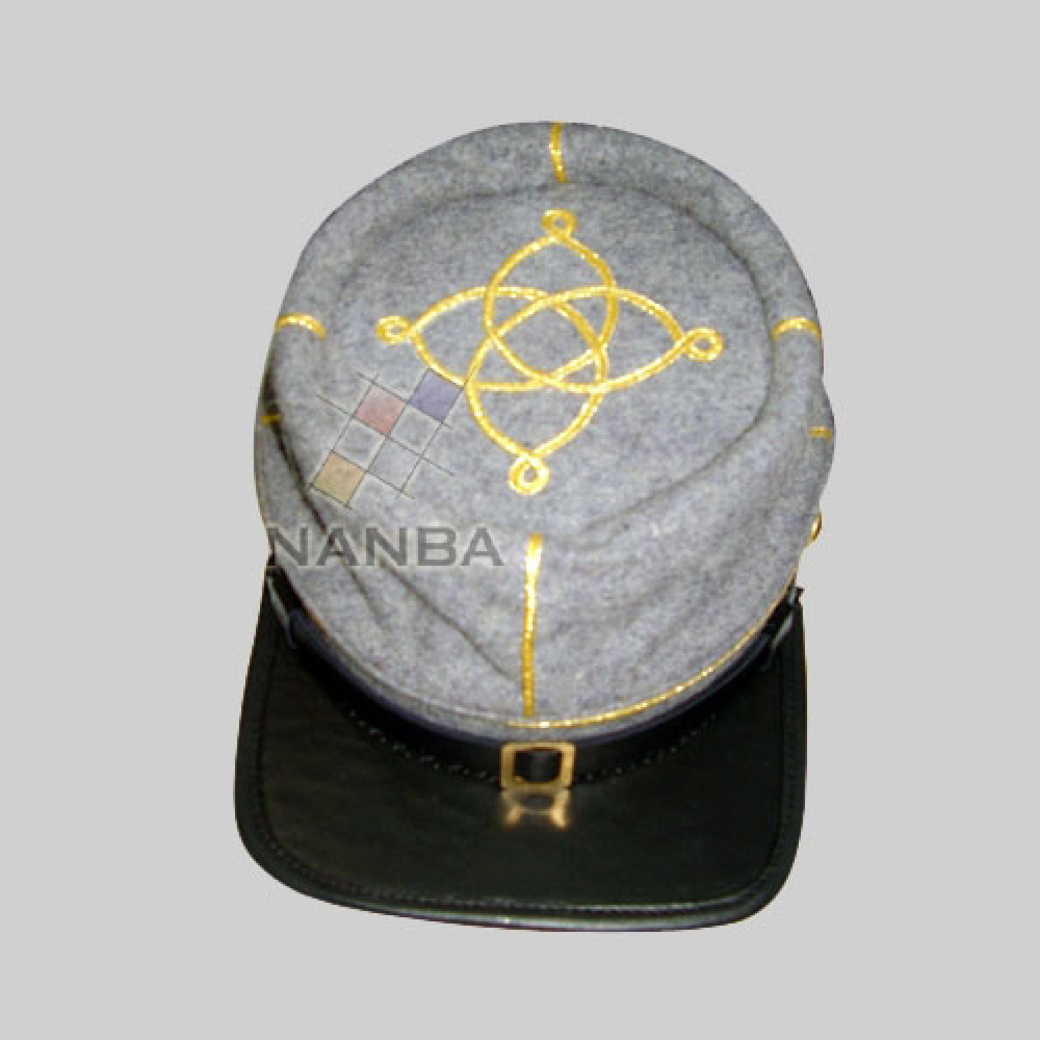Civil War Confederate Kepi Civil War Confederate Kepi