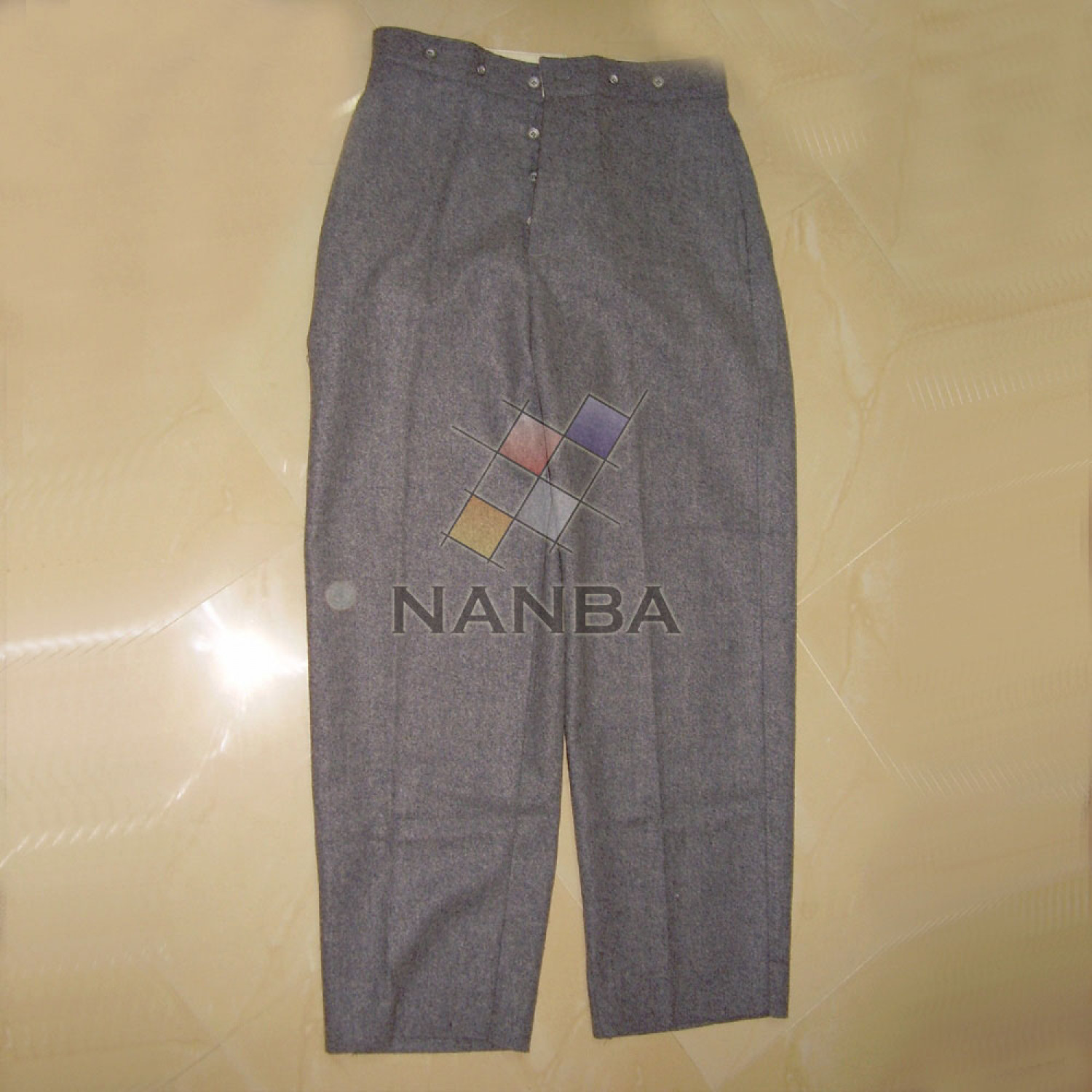 Civil War Confederate Trouser Civil War Confederate Trouser