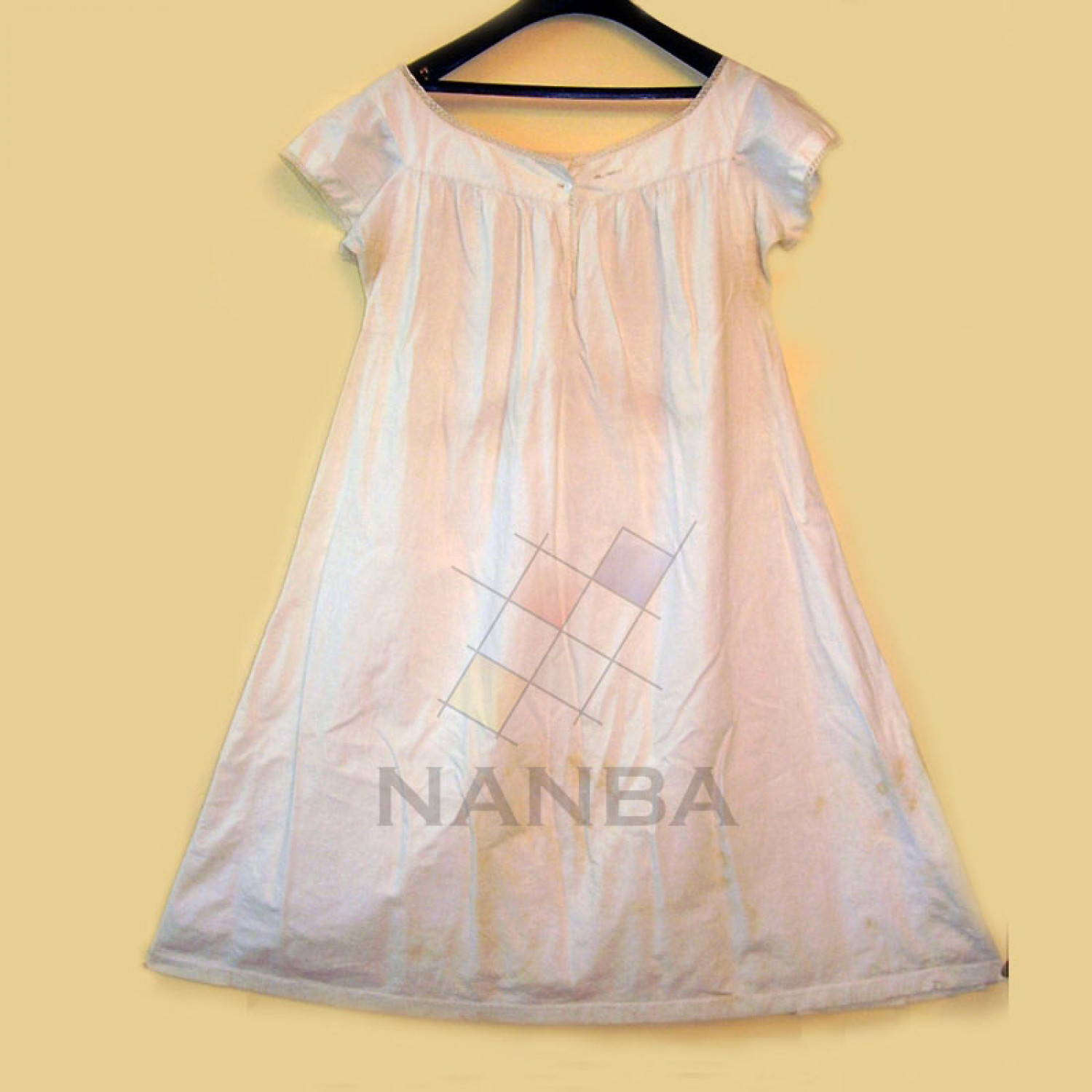 Civil War Cotton Chemise Civil War Cotton Chemise