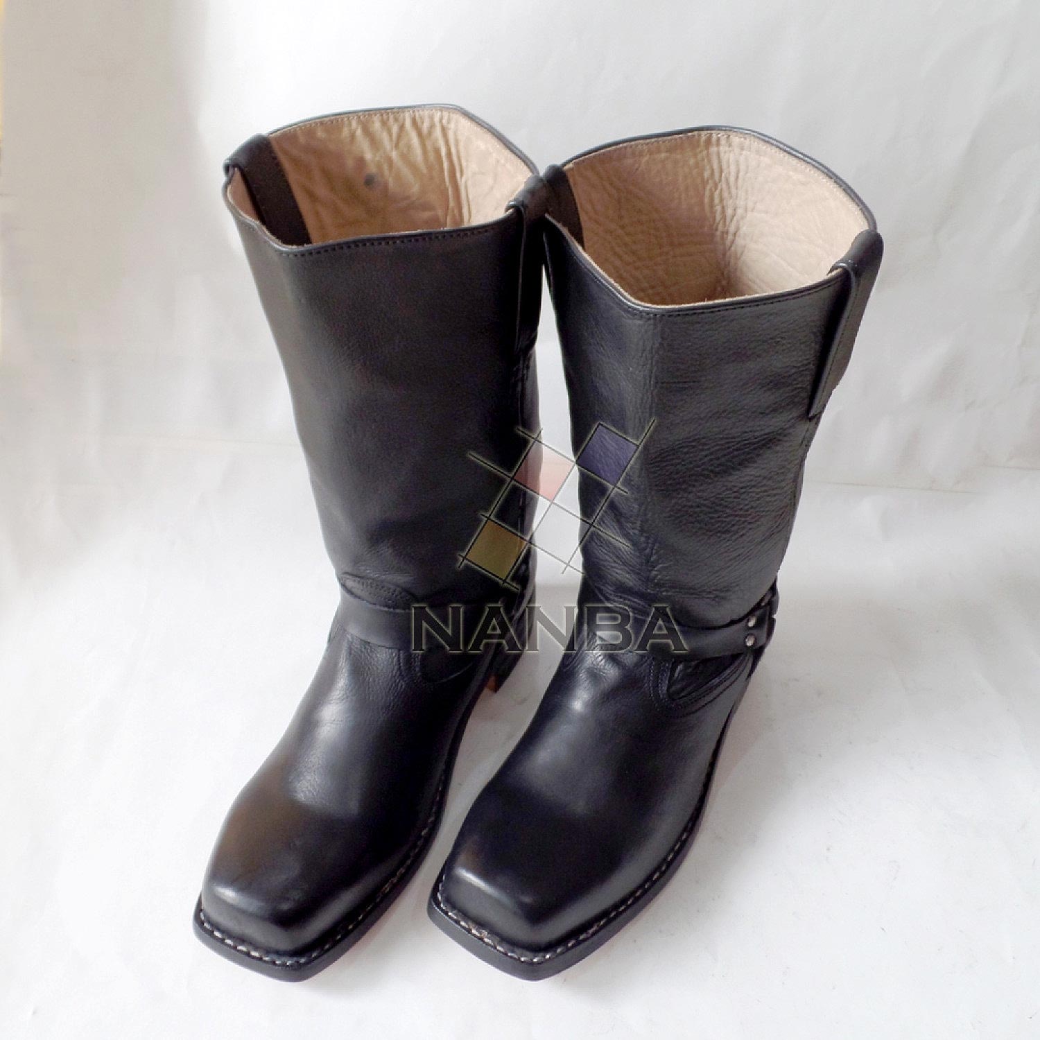 Civil War Double H Mens Boots Civil War Double H Mens Boots
