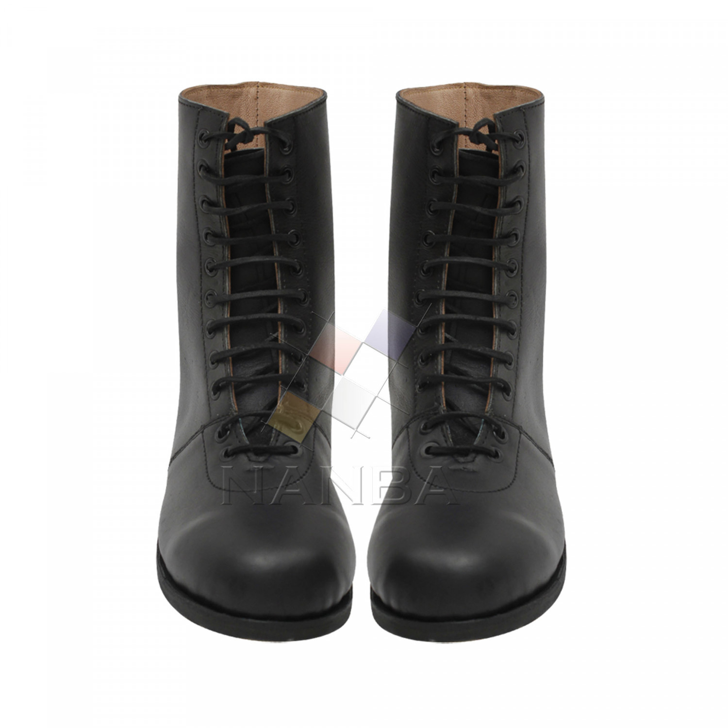 Civil War High Top Boots Civil War High Top Boots