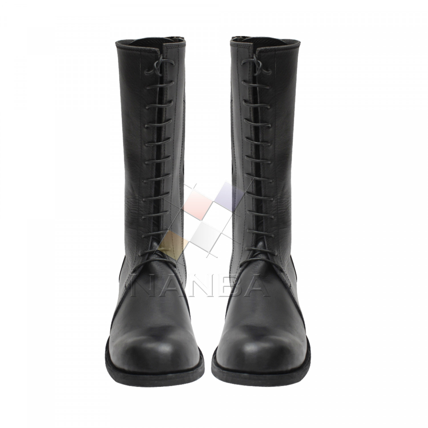 Civil War High Top Long Shoes Civil War High Top Long Shoes