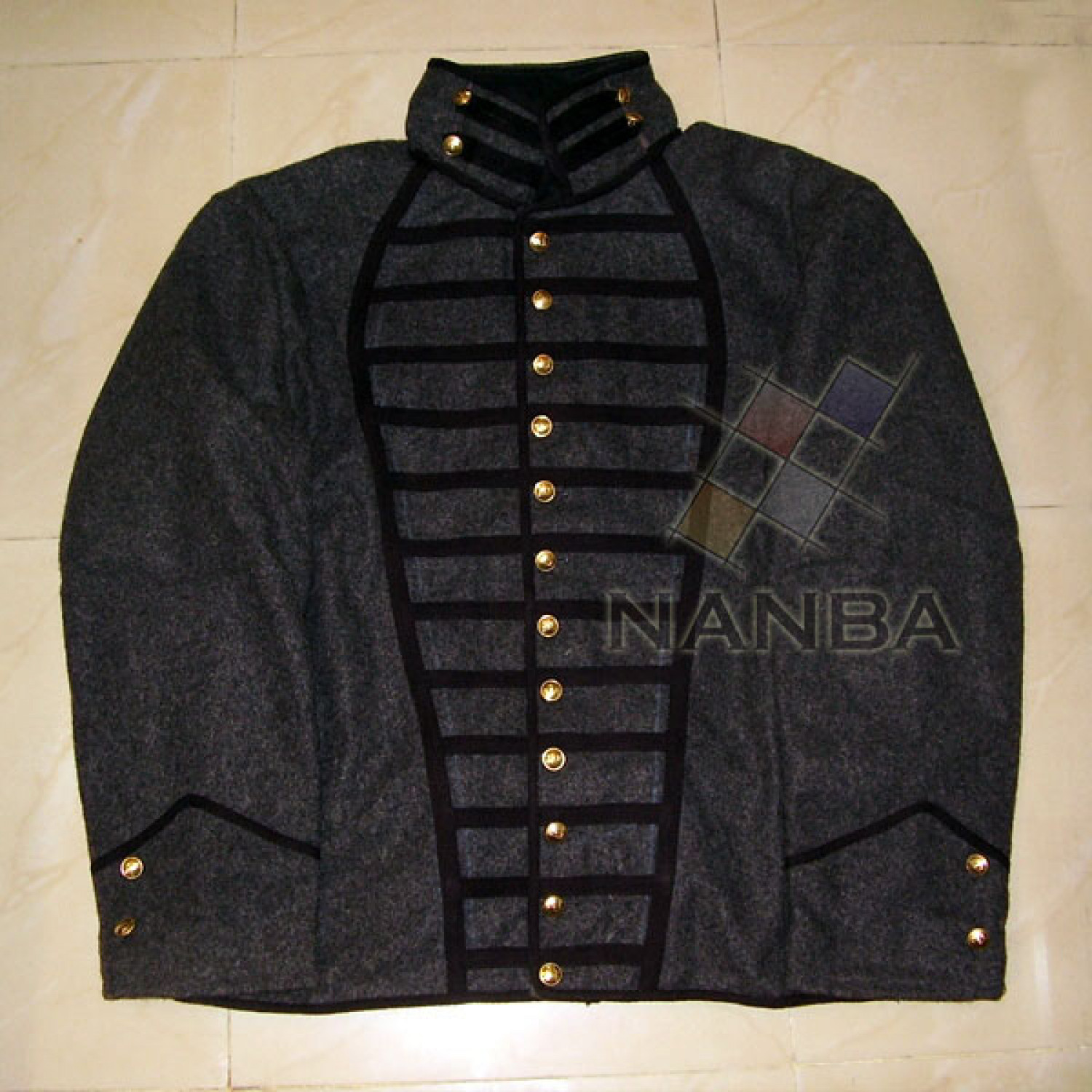 Civil War Kids Shell Jacket Civil War Kids Shell Jacket