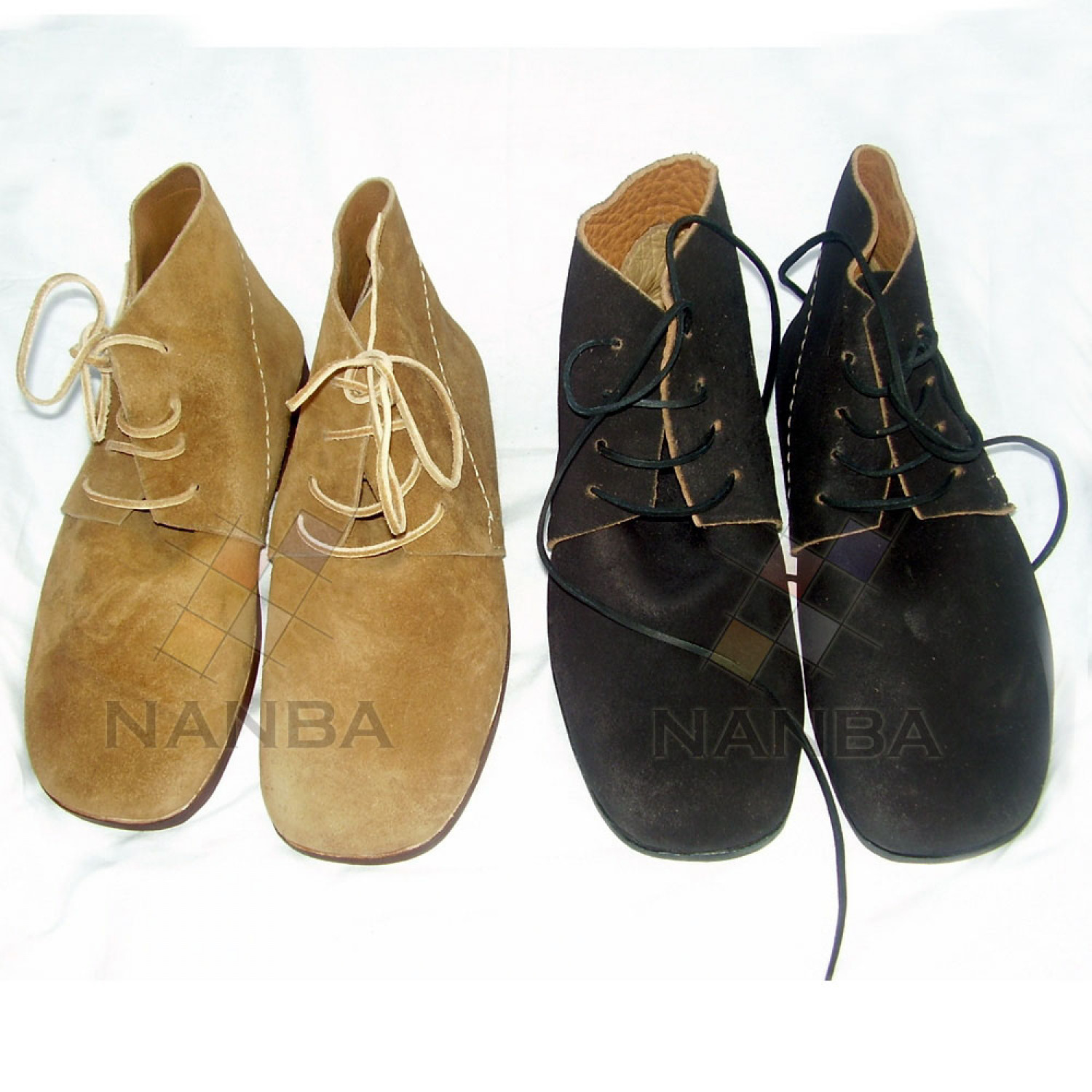 Civil War Leather Brogans Civil War Leather Brogans