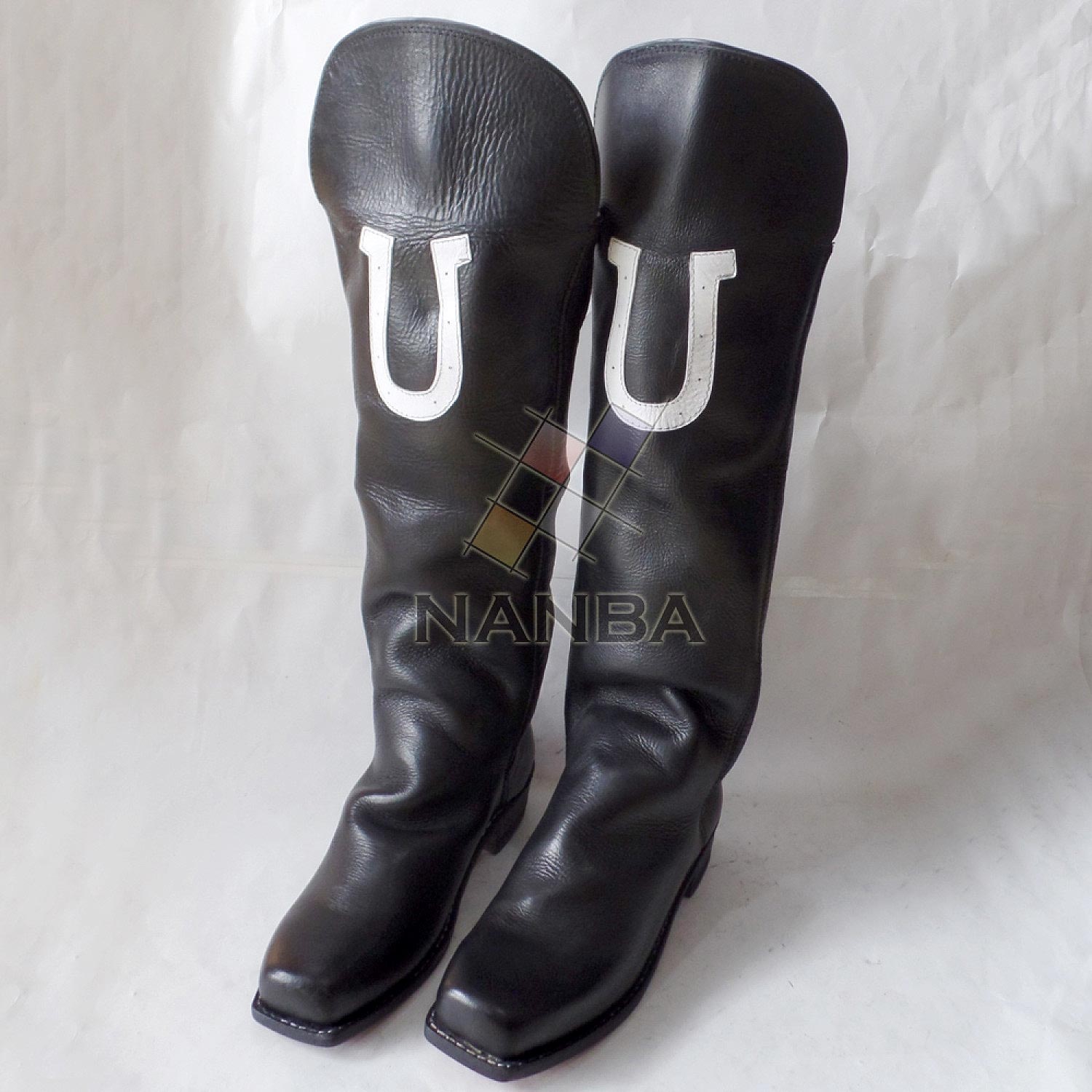 Civil war Long Boots with U Civil war Long Boots with U