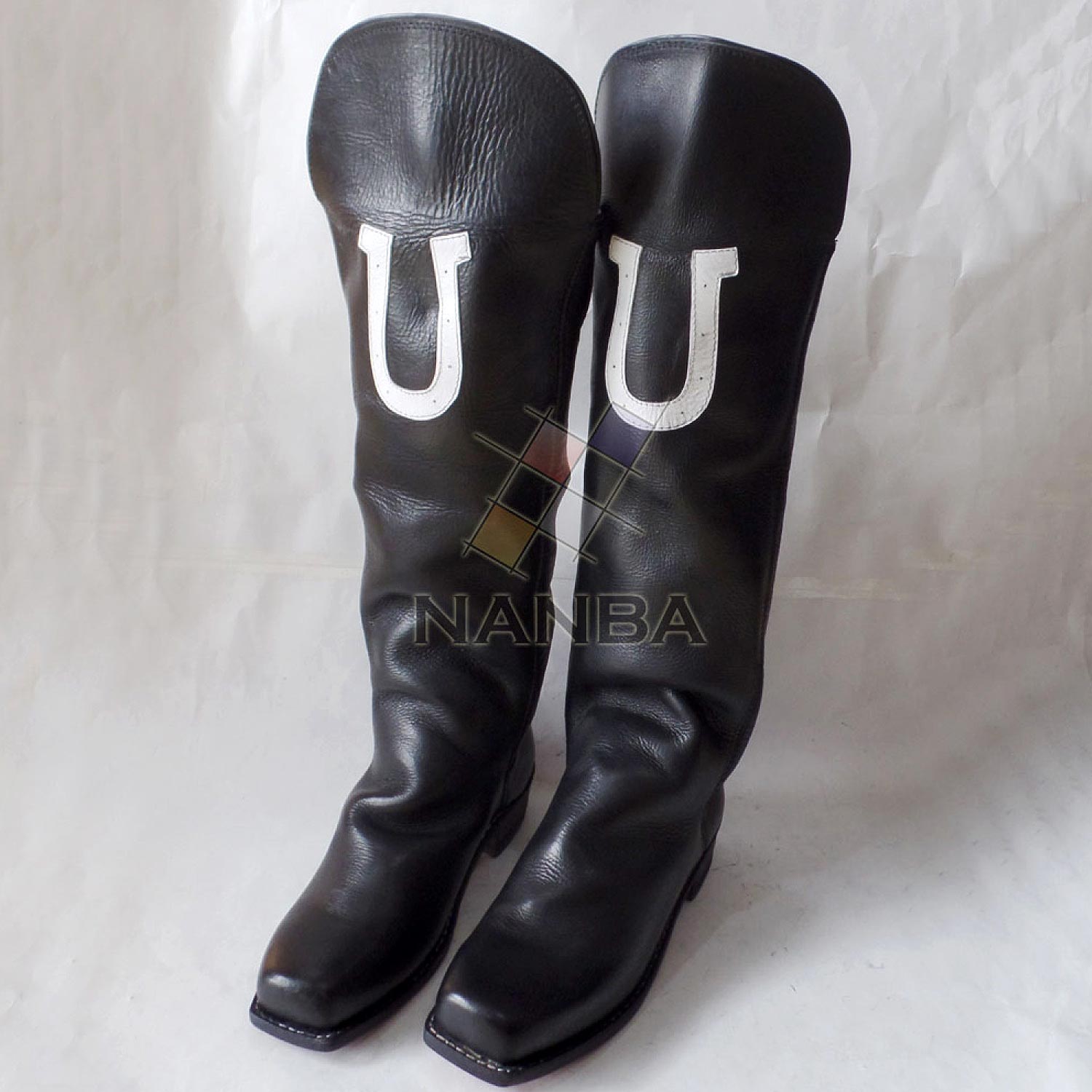 Civil War Long Boots With u Civil War Long Boots With u