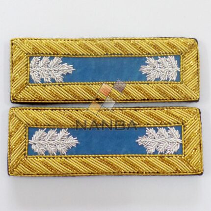 Civil war Shoulder Board Lieutenant Colonel Infantry