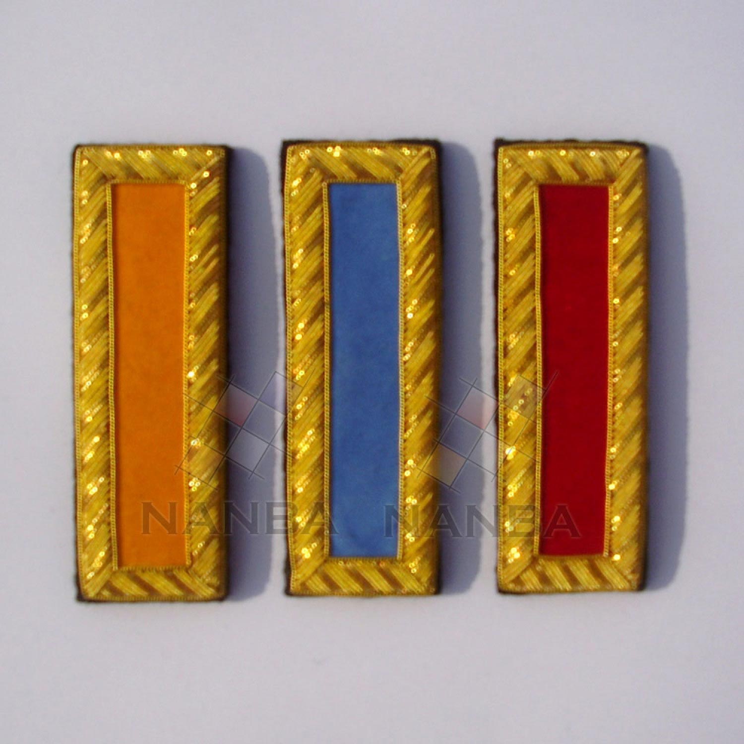 Civil War Shoulder Board Civil War Shoulder Board