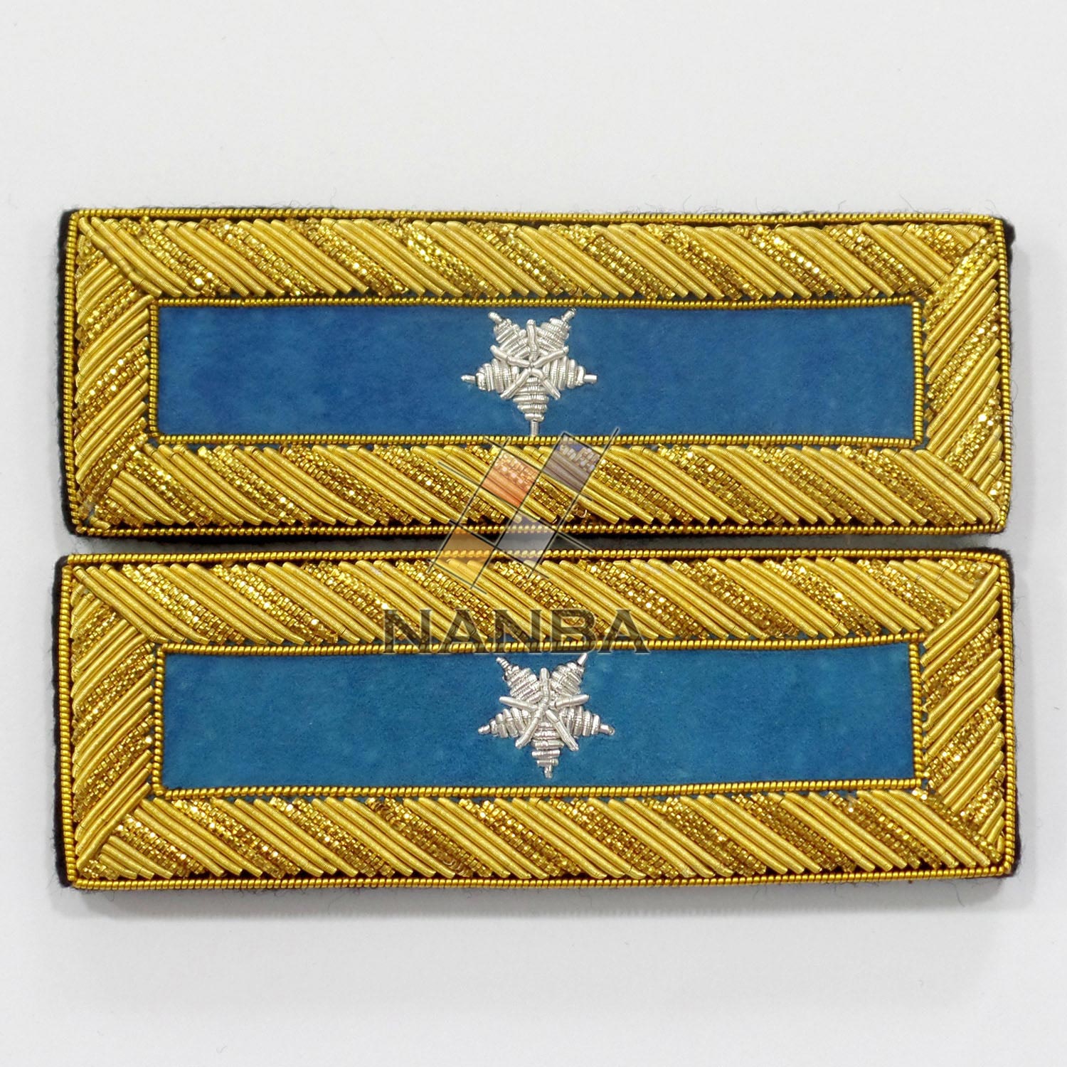 Civil War Shoulder Boards Brigadier General Infantry Civil War Shoulder Boards Brigadier General Infantry
