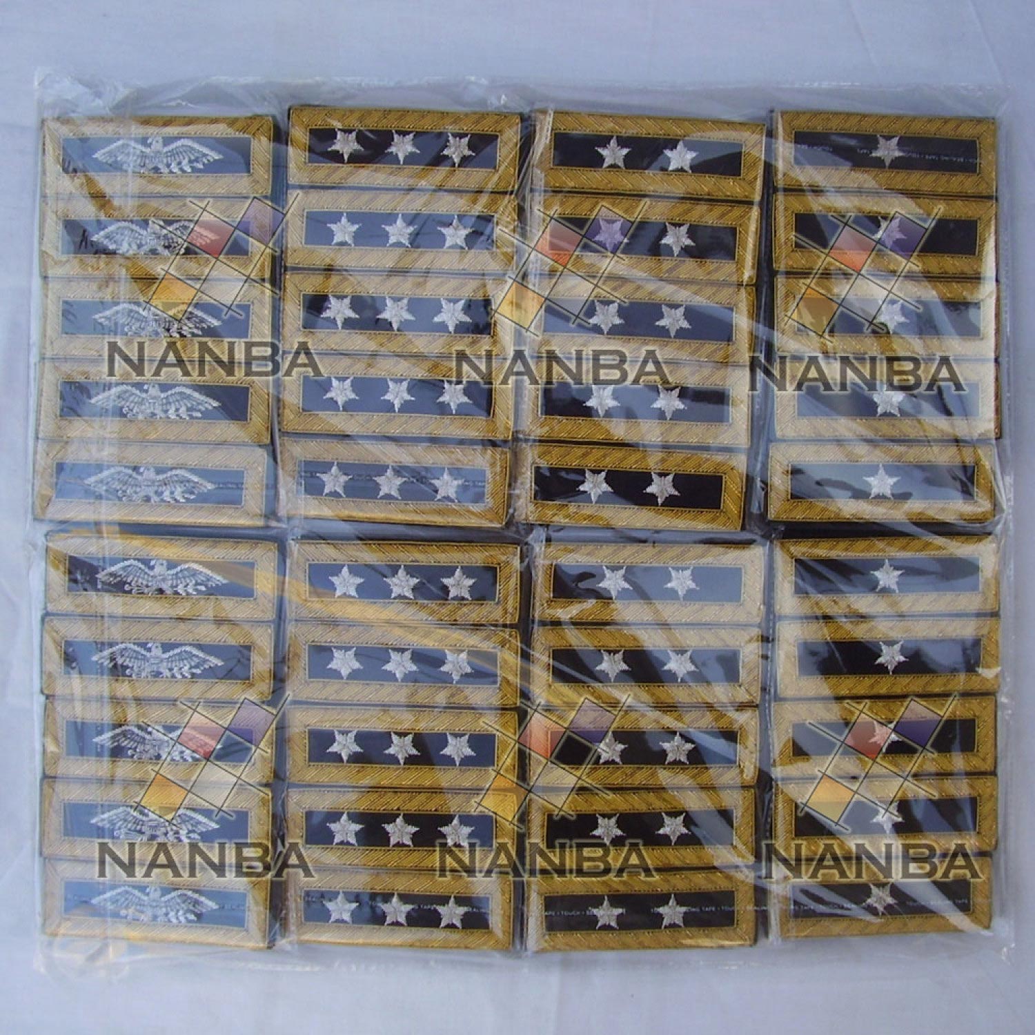 Civil War Shoulder Boards Civil War Shoulder Boards