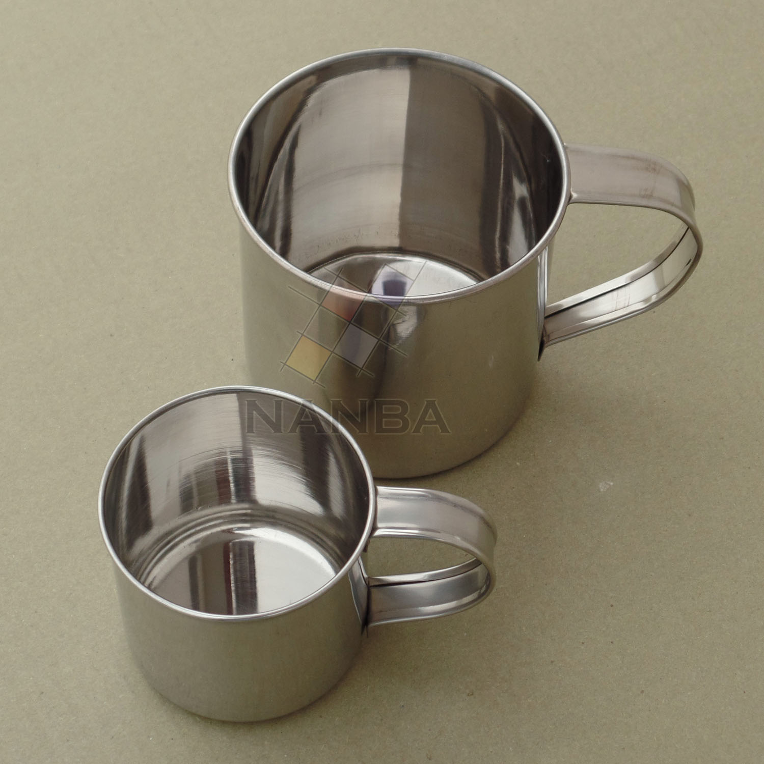 Civil War Stainless Steel Mug Civil War Stainless Steel Mug